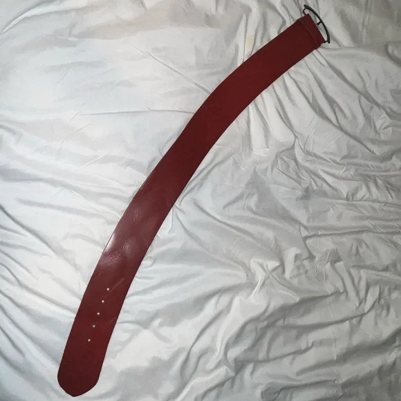 Free People Leather Belt - Picture 5 of 9